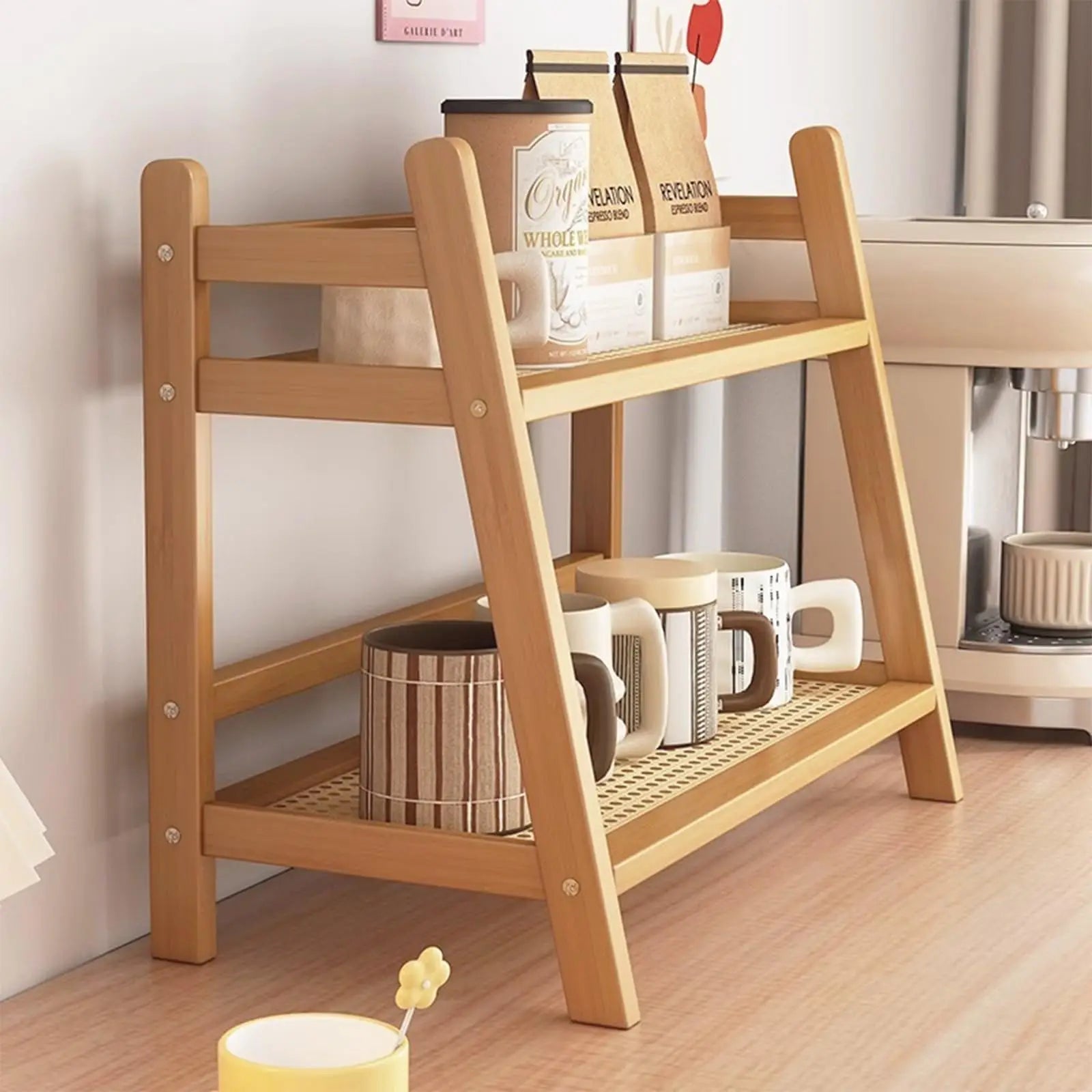 Estante Nordic Bamboo