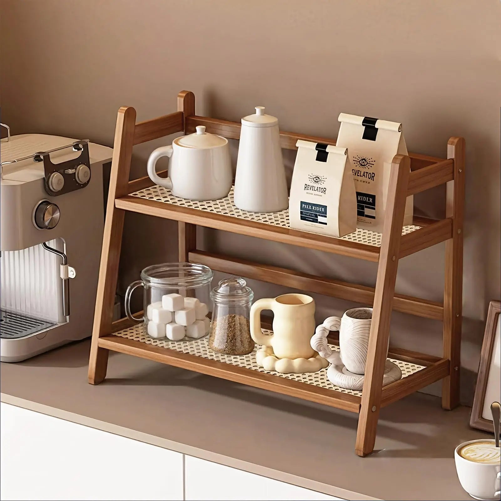 Estante Nordic Bamboo