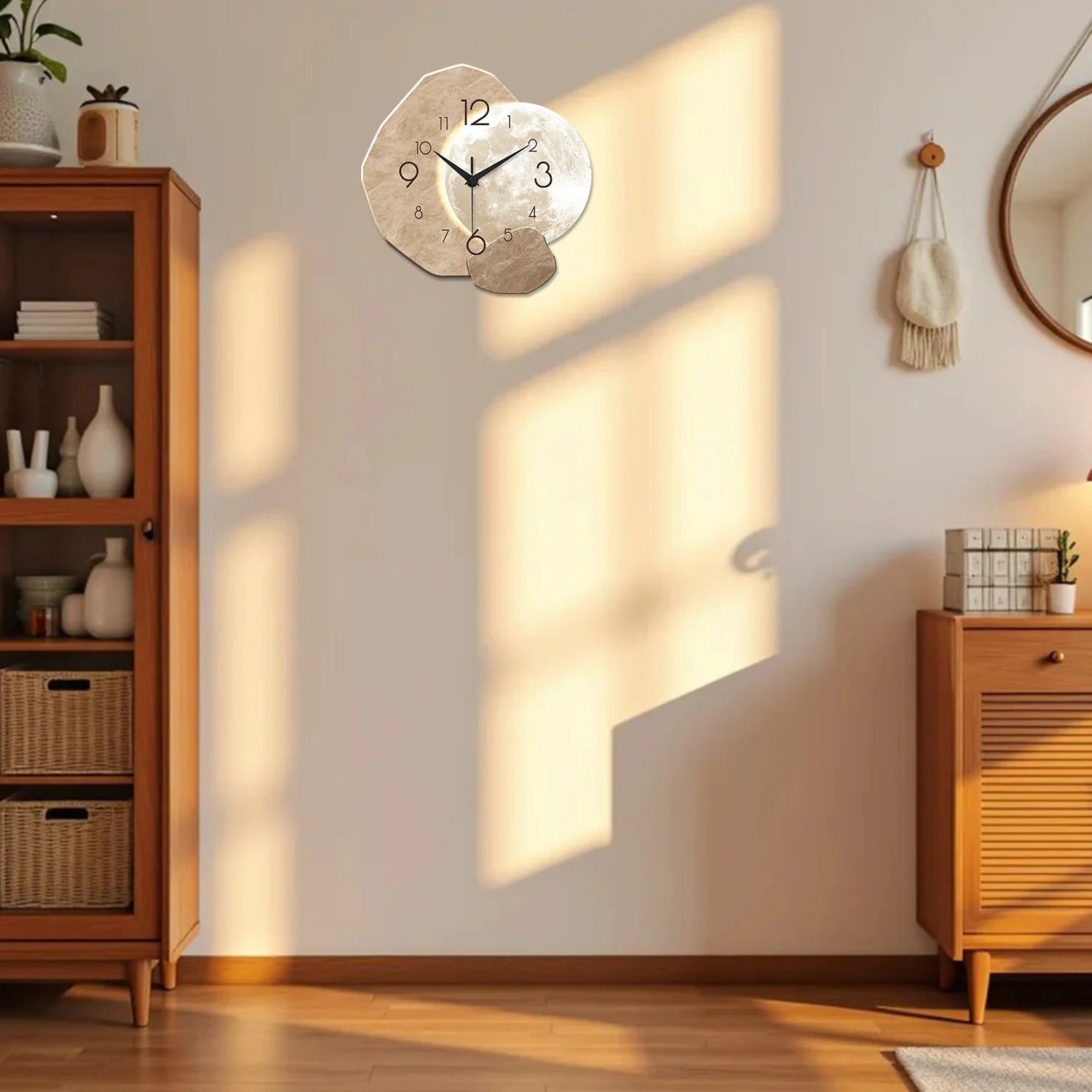 Reloj de Pared Selene