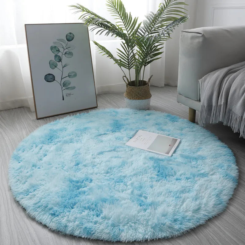 Alfombra Redonda Cloud