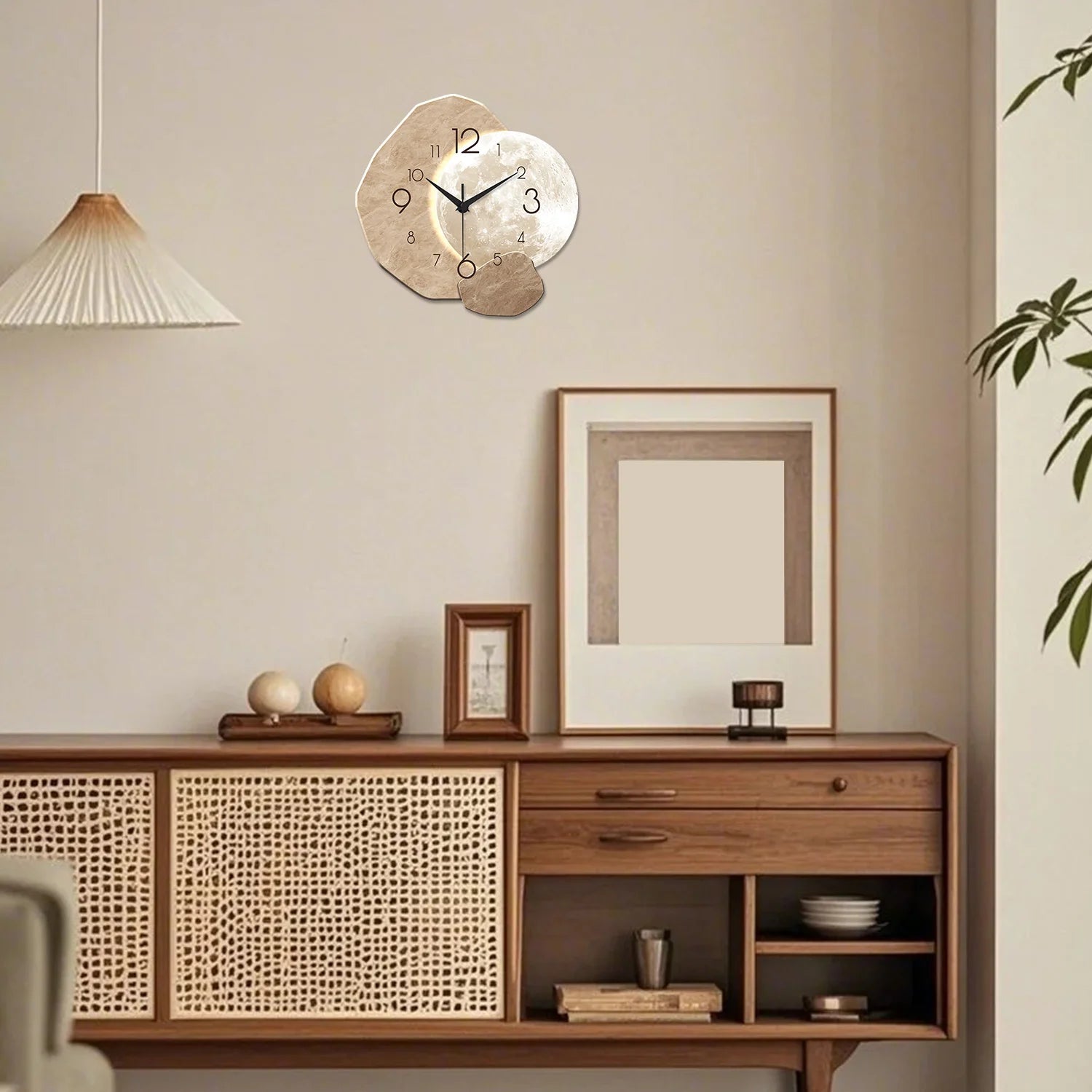 Reloj de Pared Selene