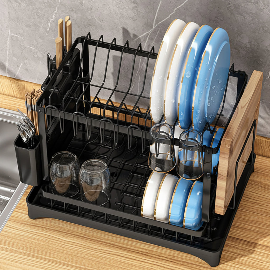 Escurridor Plegable Nordic Steel