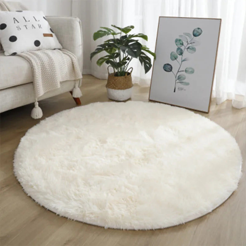 Alfombra Redonda Cloud