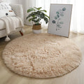 Alfombra Redonda Cloud