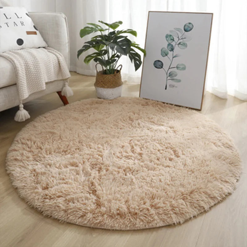 Alfombra Redonda Cloud
