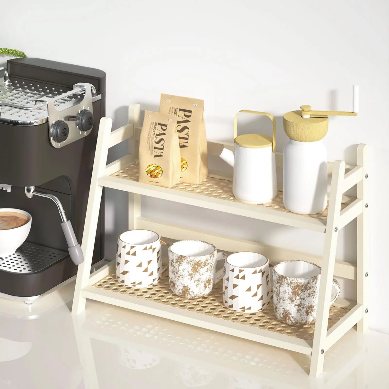 Estante Nordic Bamboo