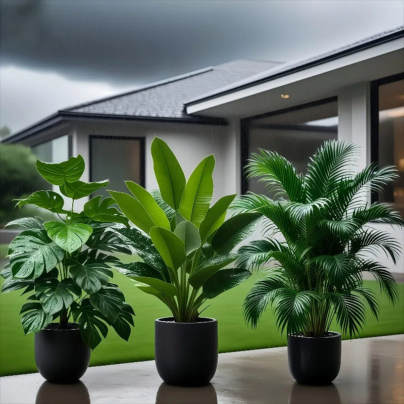 Set Verde Tropical