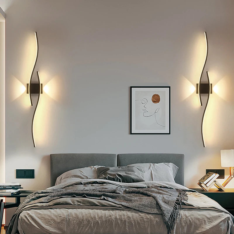 Lámpara de Pared Aura